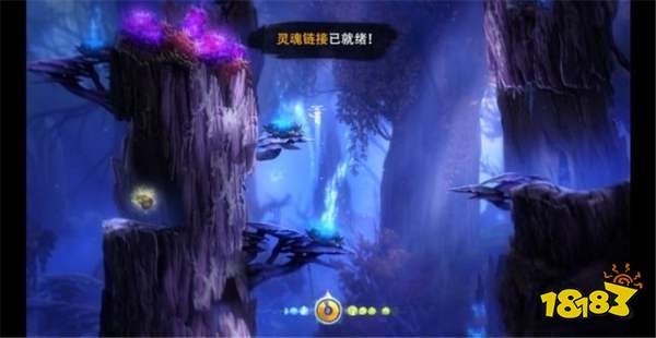 奥日与迷失森林怎么通过关卡水之脉2 任关卡水之脉2攻略教程