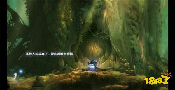 奥日与迷失森林怎么通过关卡水之脉3 任关卡水之脉3攻略教程