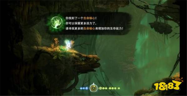 奥日与迷失森林怎么通过关卡水之脉3 任关卡水之脉3攻略教程