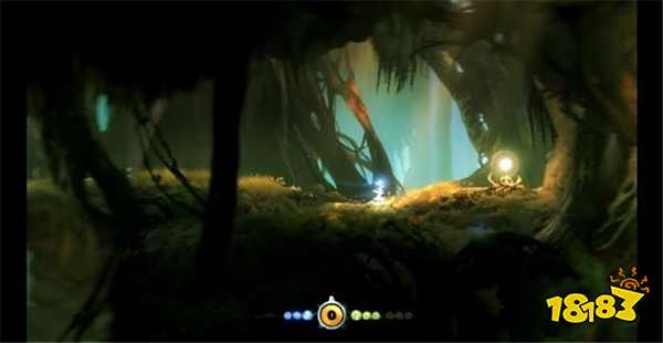 奥日与迷失森林怎么通过关卡水之脉3 任关卡水之脉3攻略教程