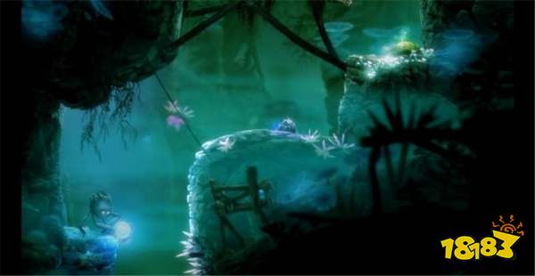 奥日与迷失森林怎么通过关卡水之脉4 任关卡水之脉4攻略教程