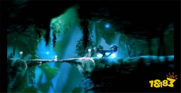 奥日与迷失森林怎么通过关卡水之脉5 任关卡水之脉5攻略教程