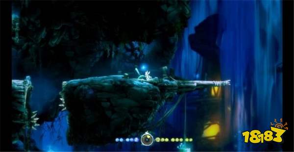 奥日与迷失森林怎么通过关卡水之脉6 任关卡水之脉6攻略教程