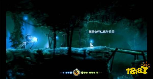 奥日与迷失森林怎么通过关卡水之脉6 任关卡水之脉6攻略教程