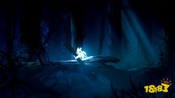 奥日与迷失森林水之脉关卡怎么过 水之脉关卡流程图文攻略