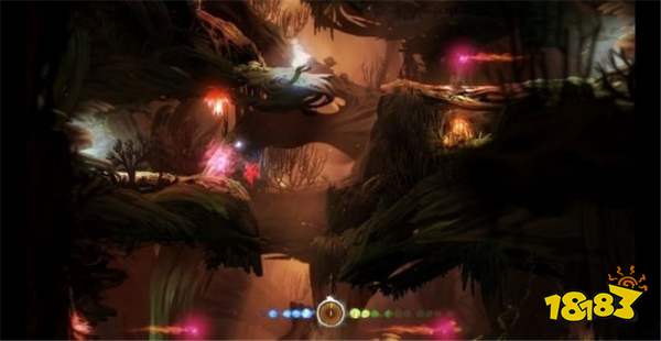 奥日与迷失森林怎么通过关卡水之元素2 任关卡水之元素2攻略教程