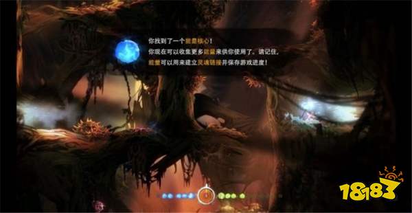 奥日与迷失森林怎么通过关卡水之元素2 任关卡水之元素2攻略教程