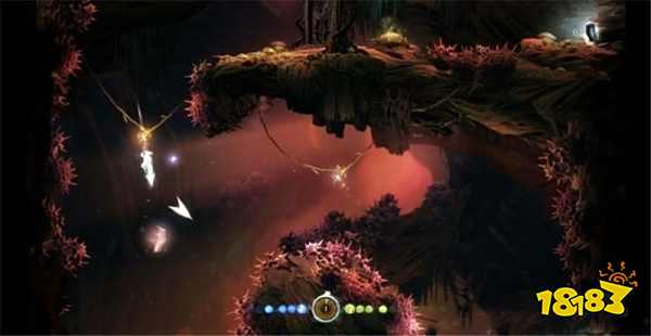 奥日与迷失森林怎么通过关卡水之元素3 任关卡水之元素3攻略教程