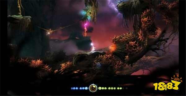 奥日与迷失森林怎么通过关卡水之元素3 任关卡水之元素3攻略教程