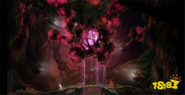 奥日与迷失森林怎么通过关卡水之元素3 任关卡水之元素3攻略教程