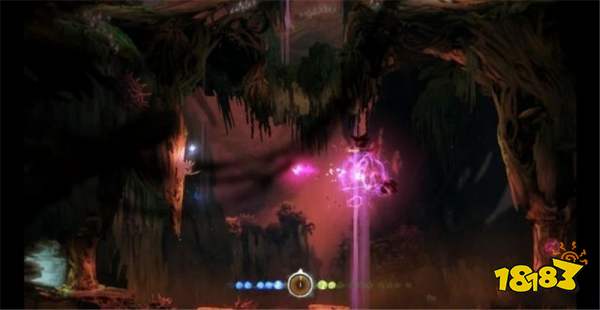 奥日与迷失森林怎么通过关卡水之元素3 任关卡水之元素3攻略教程