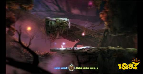 奥日与迷失森林怎么通过关卡水之元素3 任关卡水之元素3攻略教程