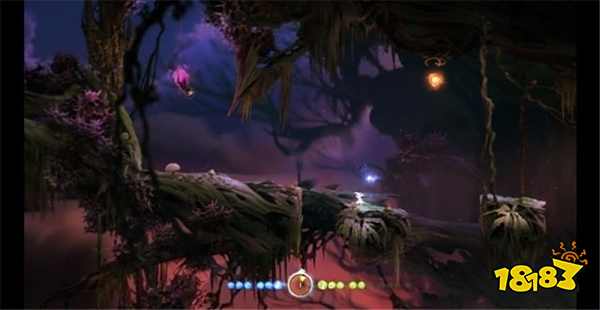 奥日与迷失森林怎么通过关卡水之元素3 任关卡水之元素3攻略教程