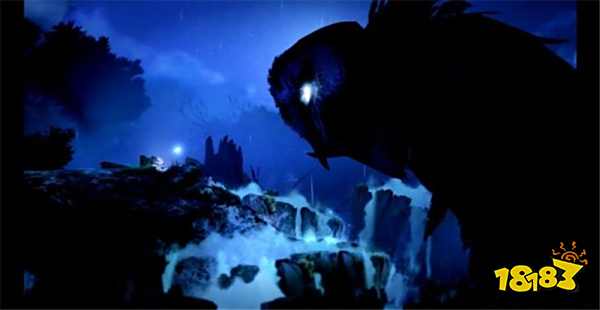 奥日与迷失森林怎么通过关卡水之元素4 任关卡水之元素4攻略教程