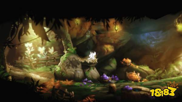 奥日与迷失森林怎么通过关卡水之元素5 任关卡水之元素5攻略教程