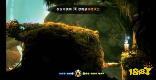 奥日与迷失森林怎么通过关卡水之元素6 任关卡水之元素6攻略教程