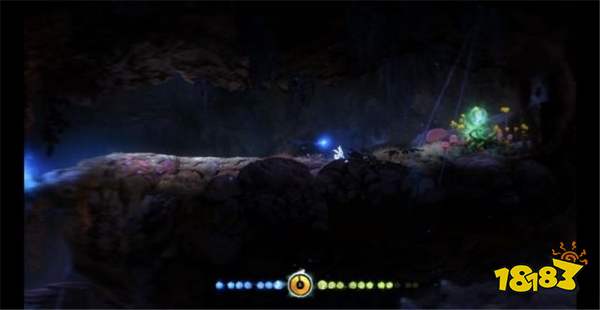 奥日与迷失森林怎么通过关卡水之元素6 任关卡水之元素6攻略教程