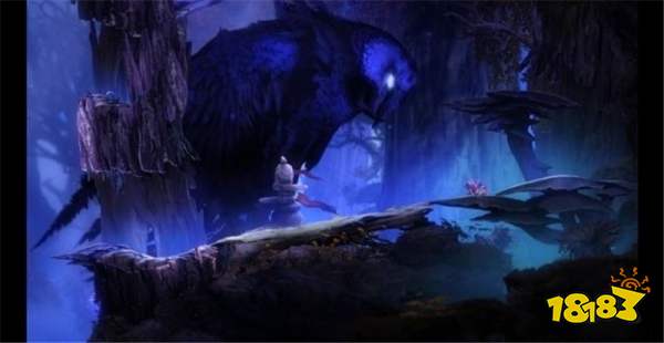 奥日与迷失森林怎么通过关卡水之元素6 任关卡水之元素6攻略教程