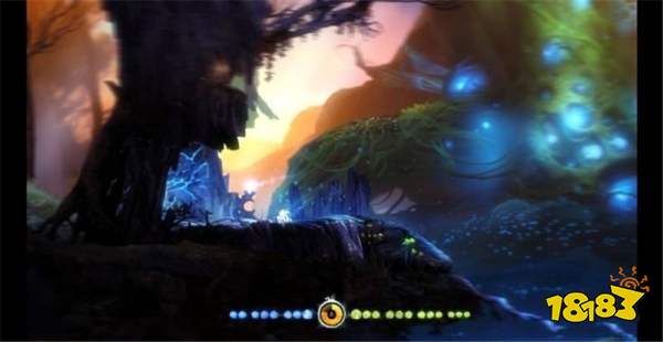 奥日与迷失森林怎么通过关卡水之元素6 任关卡水之元素6攻略教程