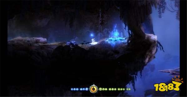 奥日与迷失森林怎么通过关卡水之元素6 任关卡水之元素6攻略教程