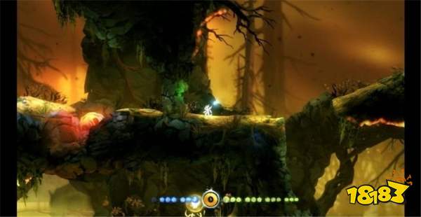 奥日与迷失森林怎么通过关卡水之元素6 任关卡水之元素6攻略教程