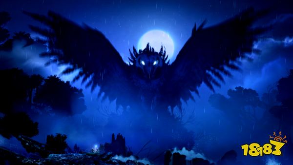 奥日与迷失森林怎么通过关卡水之元素6 任关卡水之元素6攻略教程