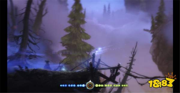 奥日与迷失森林怎么通过关卡氤氲灯笼2 任关卡氤氲灯笼2攻略教程