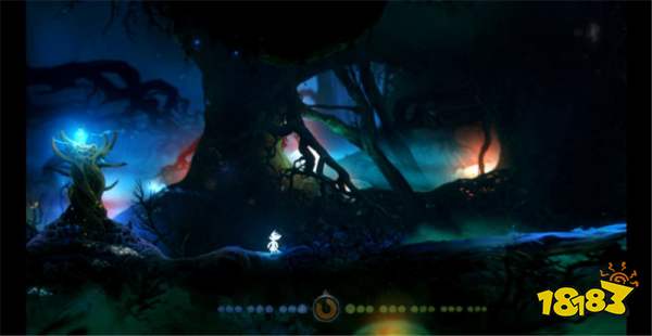 奥日与迷失森林怎么通过关卡氤氲灯笼3 任关卡氤氲灯笼3攻略教程