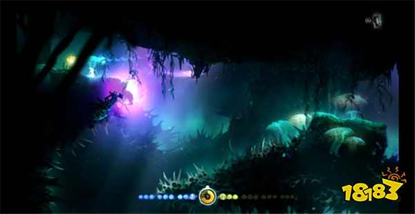 奥日与迷失森林怎么通过关卡氤氲灯笼3 任关卡氤氲灯笼3攻略教程