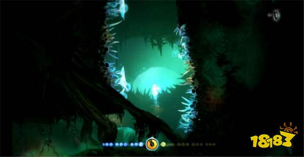 奥日与迷失森林怎么通过关卡氤氲灯笼3 任关卡氤氲灯笼3攻略教程