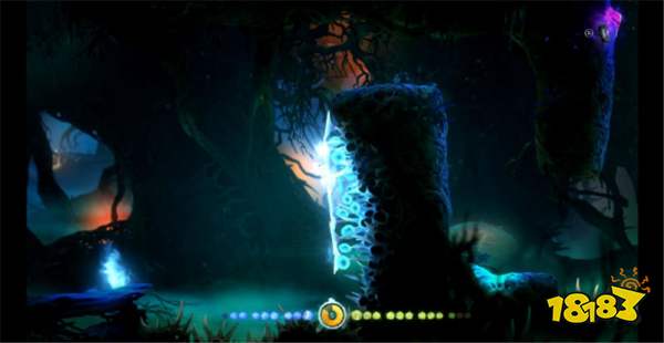 奥日与迷失森林怎么通过关卡氤氲灯笼3 任关卡氤氲灯笼3攻略教程