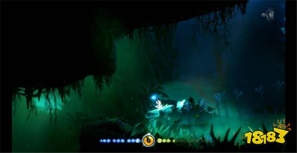 奥日与迷失森林怎么通过关卡氤氲灯笼4 任关卡氤氲灯笼4攻略教程