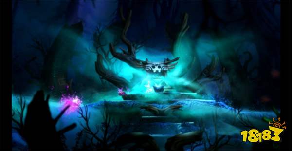 奥日与迷失森林怎么通过关卡氤氲灯笼5 任关卡氤氲灯笼5攻略教程