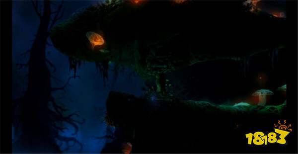 奥日与迷失森林怎么通过关卡氤氲灯笼5 任关卡氤氲灯笼5攻略教程