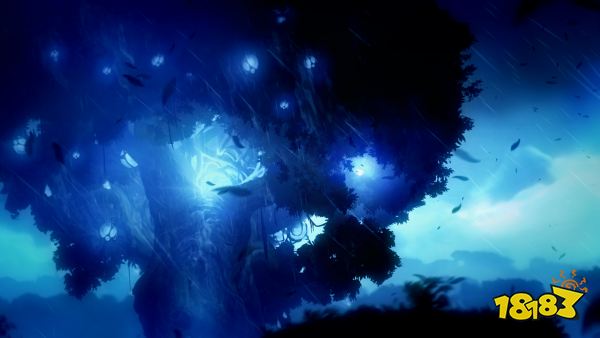 奥日与迷失森林氤氲灯笼关卡怎么过 氤氲灯笼关卡流程图文攻略