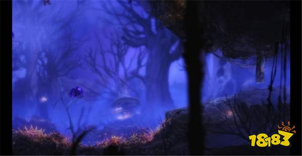 奥日与迷失森林怎么通过关卡风之元素1 任关卡风之元素1攻略教程