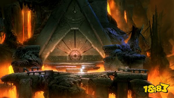 奥日与迷失森林怎么通过关卡风之元素3 任关卡风之元素3攻略教程