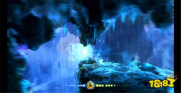 奥日与迷失森林怎么通过关卡风之元素3 任关卡风之元素3攻略教程