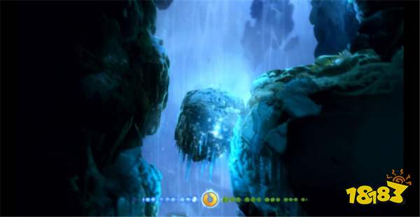 奥日与迷失森林怎么通过关卡风之元素4 任关卡风之元素4攻略教程