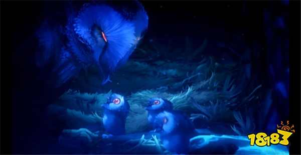 奥日与迷失森林怎么通过关卡风之元素4 任关卡风之元素4攻略教程