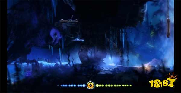 奥日与迷失森林怎么通过关卡风之元素4 任关卡风之元素4攻略教程