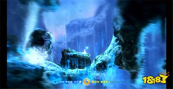 奥日与迷失森林怎么通过关卡风之元素4 任关卡风之元素4攻略教程