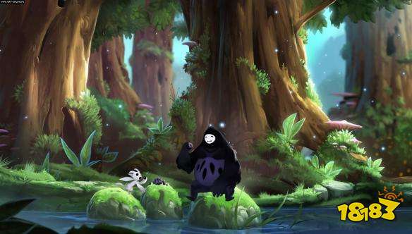 奥日与迷失森林有哪些关卡 全关卡流程图文攻略