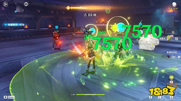 原神百人一揆第二关3.1版本攻略 百人一揆人间之证明关卡打法一览