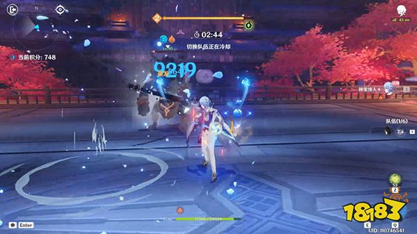 原神百人一揆第二关3.1版本攻略 百人一揆人间之证明关卡打法一览