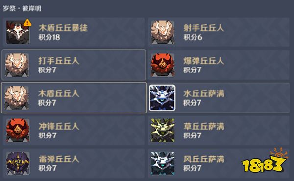 原神百人一揆第二关3.1版本攻略 百人一揆人间之证明关卡打法一览