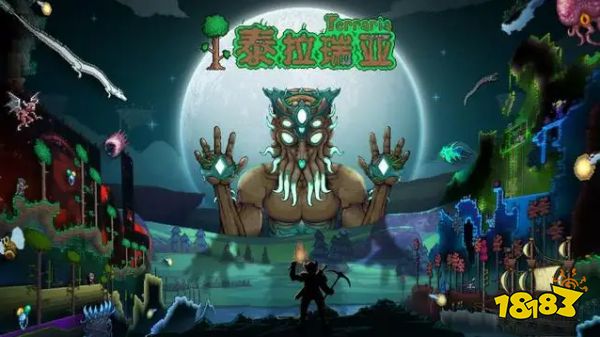 泰拉瑞亞全Boss召喚方式一覽 Boss都要如何召喚