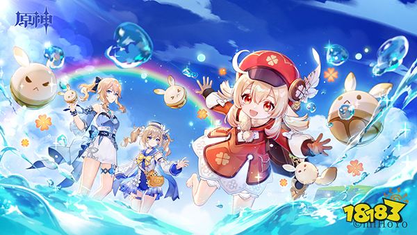 原神3.1版本下半up池一览 3.1版本下半卡池角色武器都是什么