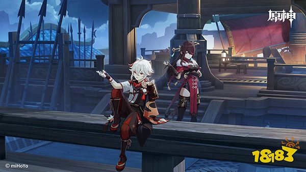 原神3.1版本下半up池一览 3.1版本下半卡池角色武器都是什么