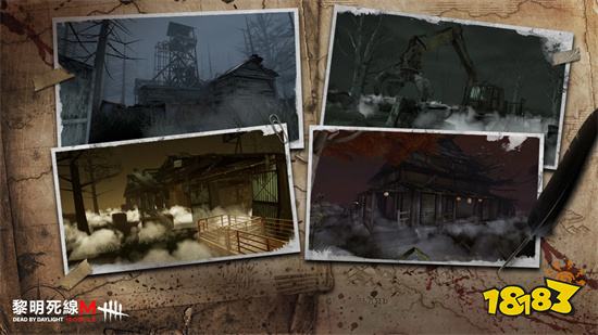 《黎明杀机》手游于10月10日在繁中地区开启事前登录